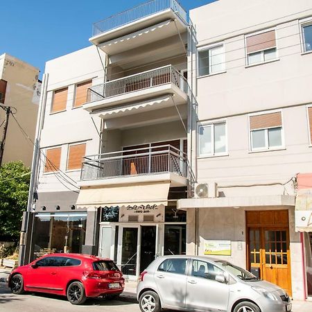 Evridiki'S House Central Chania Ханя Екстериор снимка