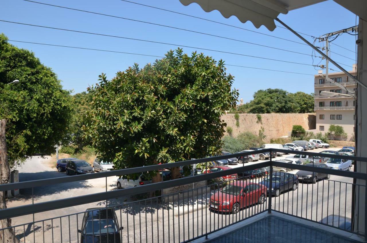 Evridiki'S House Central Chania Ханя Екстериор снимка