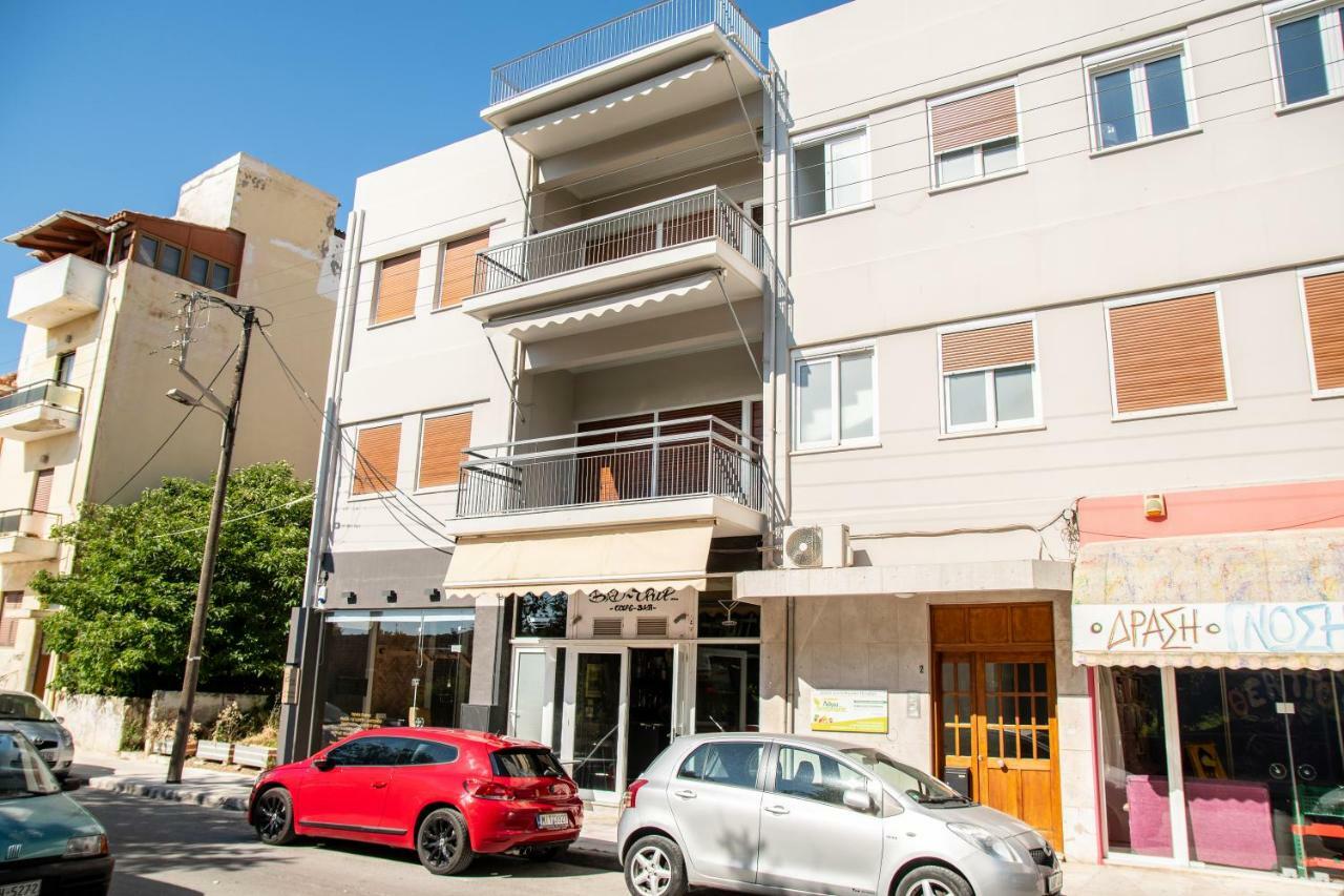 Evridiki'S House Central Chania Ханя Екстериор снимка