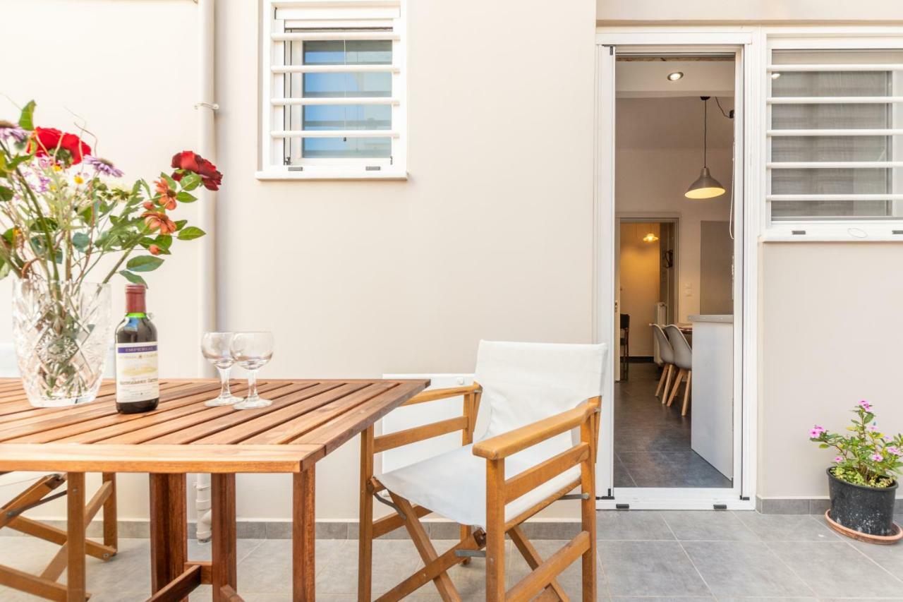 Evridiki'S House Central Chania Ханя Екстериор снимка
