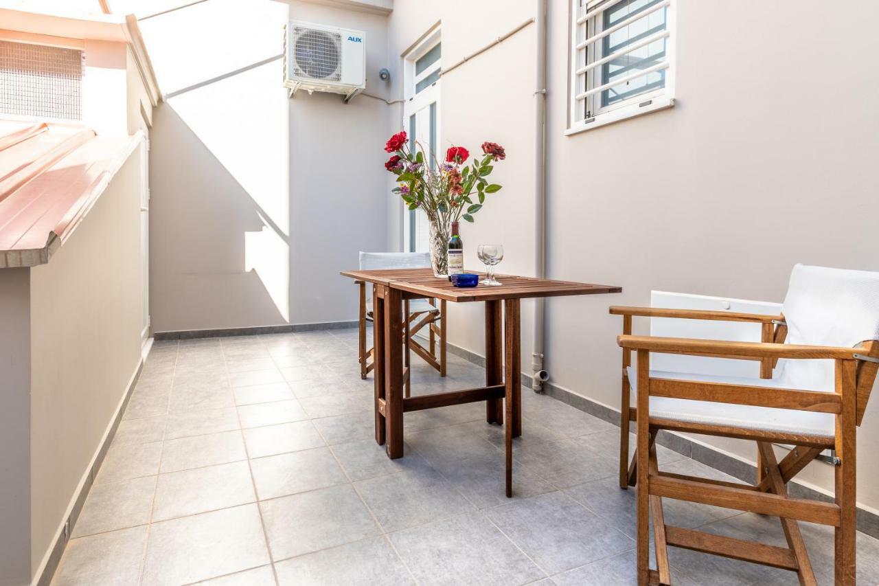 Evridiki'S House Central Chania Ханя Екстериор снимка